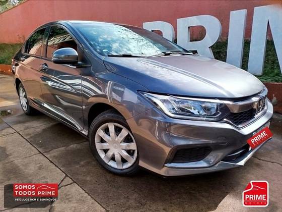 HONDA CITY 1.5 PERSONAL 16V FLEX 4P AUTOMÁTICO HONDA CITY 1.5 PERSONAL 16V FLEX 4P AUTOMÁTICO